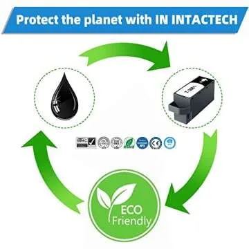 IN INTACTECH T3661 Ink Maintenance Box (T366100 / T366) for XP-15000 XP-6100 XP-970 XP-8600 XP-8700 XP-6000 XP-8500 Expression Premium Photo Printer (2-Pack)