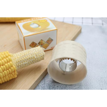 Effortless Manual Corn Kernel Remover for Home Cooks