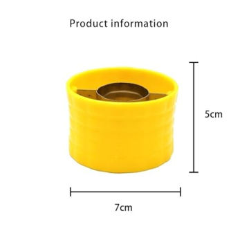 Effortless Manual Corn Kernel Remover for Home Cooks