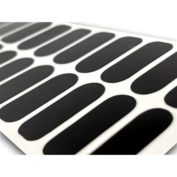 TOUGH GIRLS Gel Nail Polish Strips - Easy Application, Long Lasting