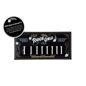 TOUGH GIRLS Gel Nail Polish Strips - Easy Application, Long Lasting