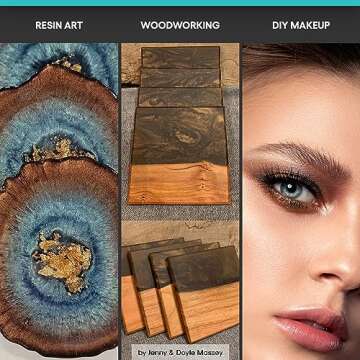 MEYSPRING Bronze Stone Epoxy Pigment - Effortless Shine