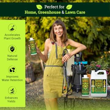 FoxFarm Kelp Me Kelp You Fertilizer for Plants