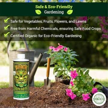 FoxFarm Kelp Me Kelp You Fertilizer for Plants