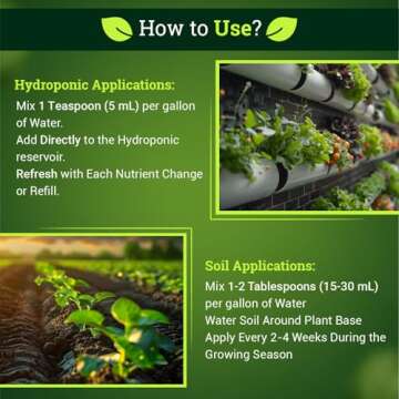 FoxFarm Kelp Me Kelp You Fertilizer for Plants