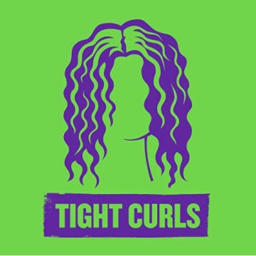 Bed Head Twirl Junkie Curling Wand for Tight Curls