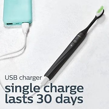 Philips One Rechargeable Toothbrush - Compact & Effective