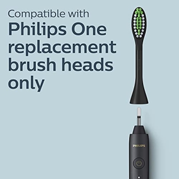 Philips One Rechargeable Toothbrush - Compact & Effective