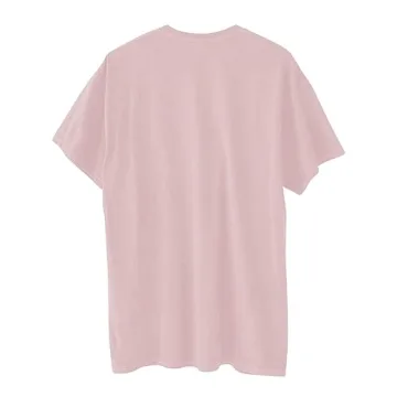 Avanova Women's Skull Graphic Print Oversized Tee