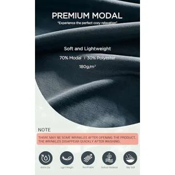 ODODOS Women's Lounge Shorts - Modal Soft Comfort