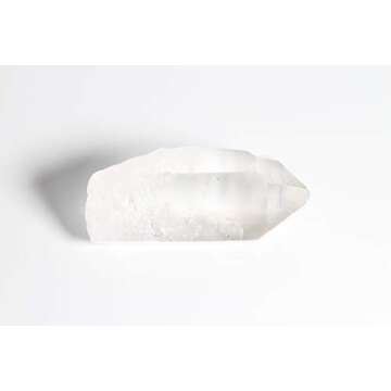 MINERALUNIVERSE AAA+ Natural Crystal Quartz Points for Collectors