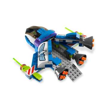 LEGO- Buzz's Star Command Spaceship