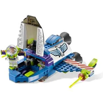 LEGO- Buzz's Star Command Spaceship