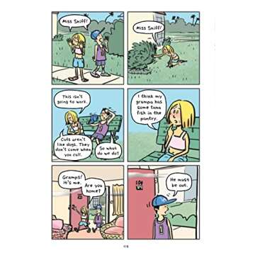 Sunny Side Up: A Graphic Novel (Sunny #1)