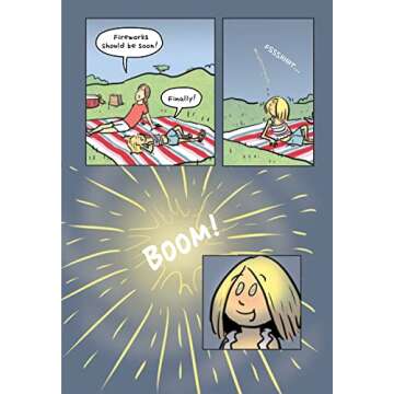 Sunny Side Up: A Graphic Novel (Sunny #1)