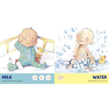 Baby Signs: A Baby-Sized Introduction to Speaking with Sign Language