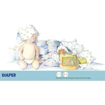 Baby Signs: A Baby-Sized Introduction to Speaking with Sign Language