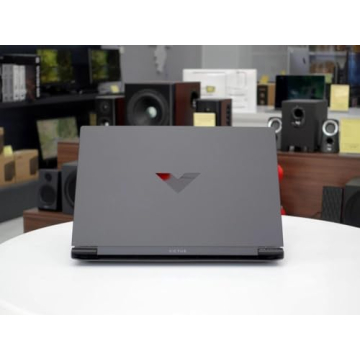 HP Victus 15 Gaming Laptop with Ryzen and RTX 2050
