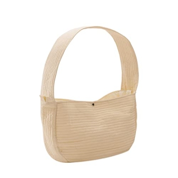 Lightweight Pet Sling Carrier for Dogs and Cats Up to 14lbs