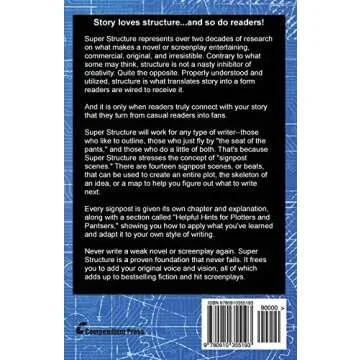 Super Structure: The Key to Unleashing the Power of Story (Bell on Writing)