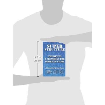 Super Structure: The Key to Unleashing the Power of Story (Bell on Writing)