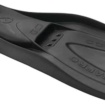 SCUBAPRO GO Travel Scuba Diving Fin - Versatile & Durable for Adventures