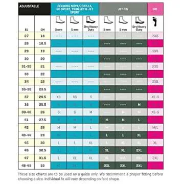 SCUBAPRO GO Travel Dive Fin: Lightweight & Durable