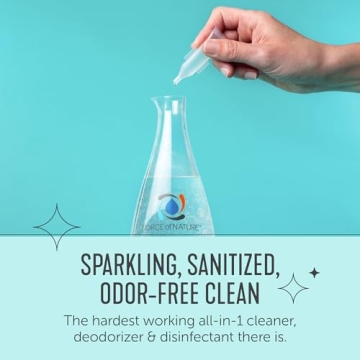 Force of Nature Eco-Friendly Cleaner and Disinfectant