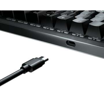 COUGAR Puri Mini RGB Mechanical Gaming Keyboard