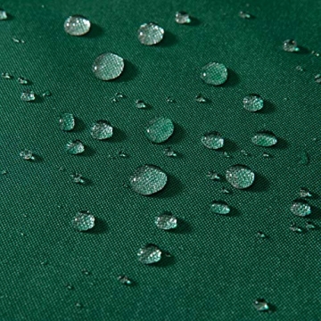 MIULEE Waterproof Pillow Covers - Stylish & Durable Decor