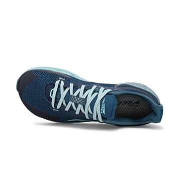 ALTRA Women's TIMP 4 Running Shoe in Deep Teal