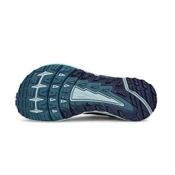 ALTRA Women's TIMP 4 Running Shoe in Deep Teal