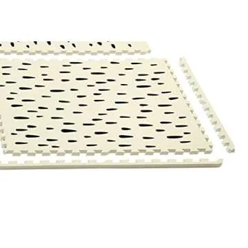 Yay Mats Stylish Extra Large Baby Play Mat for Infants