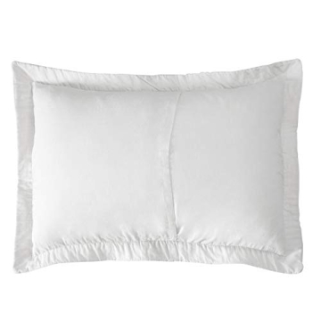 Brandream Quilted Cotton Pillow Shams – Elegance & Comfort