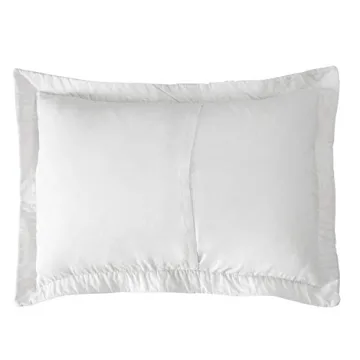 Brandream Quilted Cotton Pillow Shams – Elegance & Comfort