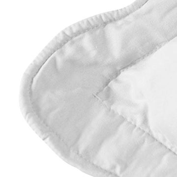 Brandream Quilted Cotton Pillow Shams – Elegance & Comfort