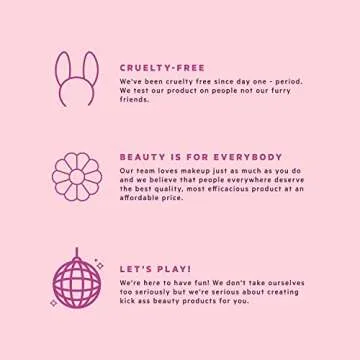 FLOWER BEAUT Pots Powder Blush Smooth Silky Skin Tone Enhancing Soft Satin Finish Makeup, Sweet Pea, 0.21 Ounce