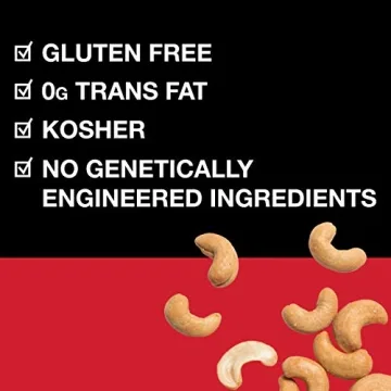 KIND Bars Dark Chocolate Cherry Cashew Snacks 12 Count