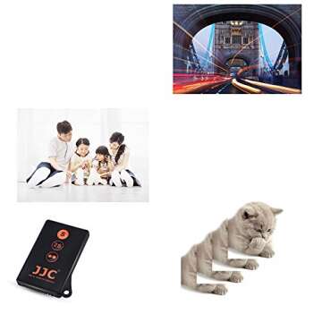 JJC Infrared Wireless Remote for Sony Cameras - Easy Control