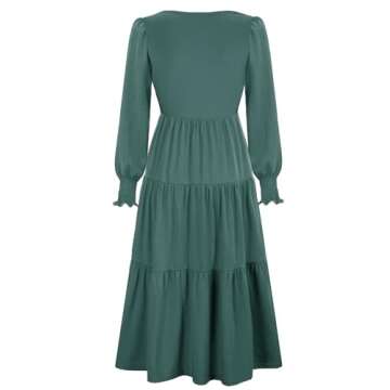 CzzzyL Nursing Casual Dress for Women - Stylish & Convenient