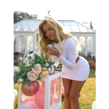 Stylish LAGSHIAN Women 2 Piece Outfit for Any Occasion