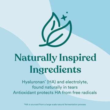 Biotrue Hydration Boost Eye Drops for Irritated, Dry Eyes in Single Dose Vials from Bausch + Lomb, I...