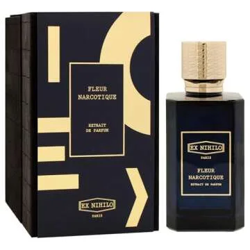 Ex Nihilo Fleur Narcotique for Unisex - 3.4 oz Extrait de Parfum