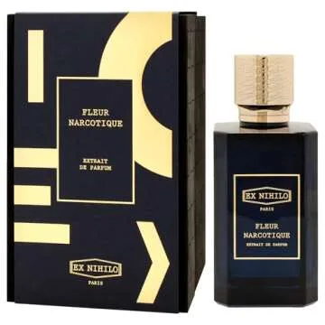 Ex Nihilo Fleur Narcotique for Unisex - 3.4 oz Extrait de Parfum