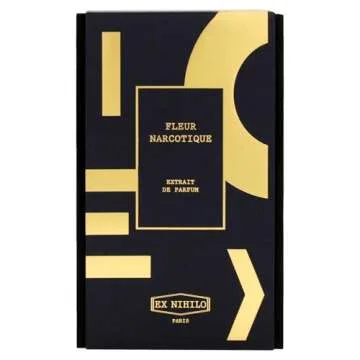 Ex Nihilo Fleur Narcotique for Unisex - 3.4 oz Extrait de Parfum