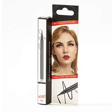 Maydear Liquid Eyeliner - Vibrant Waterproof Colors