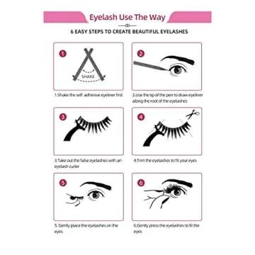 Maydear Liquid Eyeliner - Vibrant Waterproof Colors