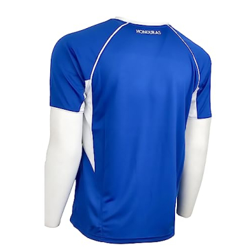 Just 4 Kicks Honduras Soccer Jersey - Celebrate Your Heritage!