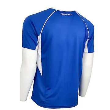 Just 4 Kicks Honduras Soccer Jersey - Celebrate Your Heritage!