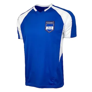 Just 4 Kicks Honduras Soccer Jersey - Celebrate Your Heritage!